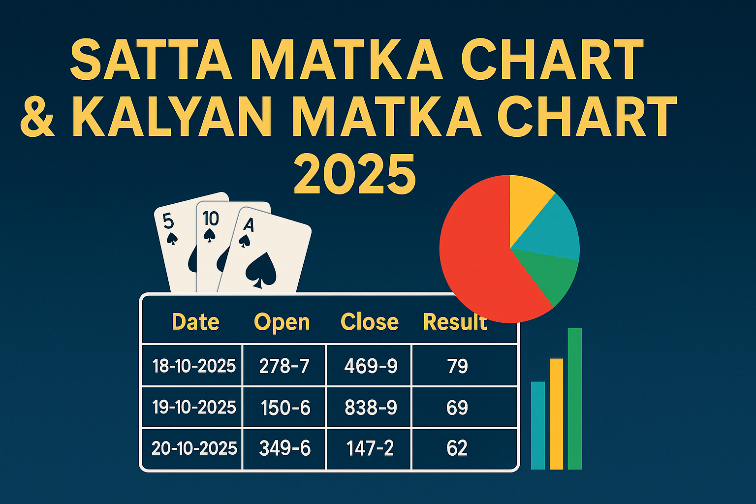 Satta Matka Chart